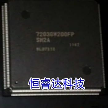 1 adet / grup Yeni Orijinal R5S72030W200FP 72030W200FP QFP240 Mikro denetleyici IC çip