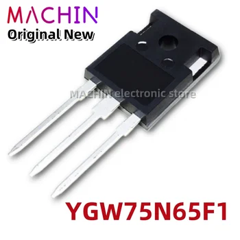 1 adet YGW75N65F1 TO247 IGBT TO - 247 75A 650 V