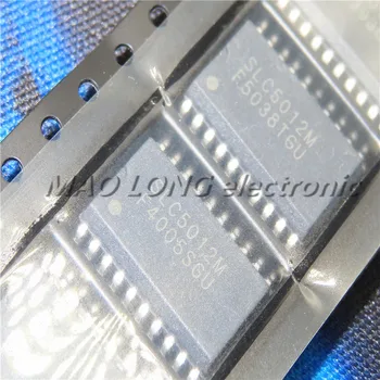 10 ADET / GRUP 100 % Kalite SLC5012M SOP-20 LCD TV arkaplan ışığı yama entegre blok elektronik modülü çip IC