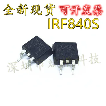 10 ADET / GRUP IRF840S IRF840SPBF MOSFET N-CH TO-263