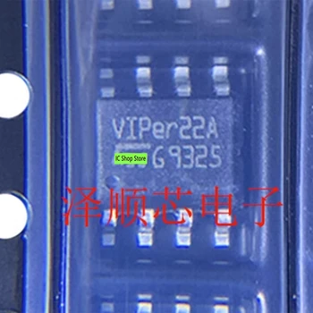 10 adet / grup VIPER22ASTR-E VIPER22ASTR VIPER22A SOP-8 100 % Orijinal Marka Yeni