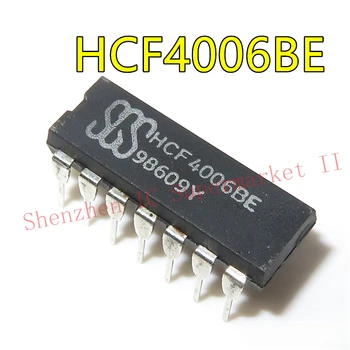 10 adet HD14006BP HCF4006BE MC14006BCP CD4006BE DIP