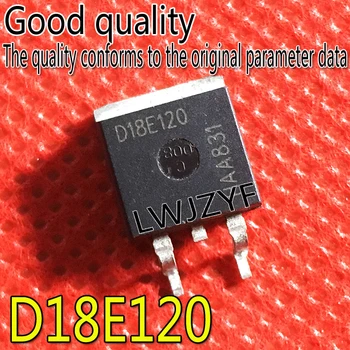(10 Adet) Yeni IDH18E120 D18E120 TO-220 MOSFET Hızlı kargo