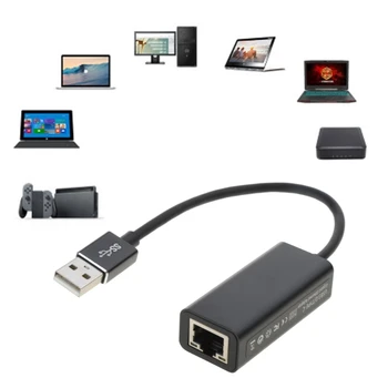 100 Mbps USB Ethernet Kartı için