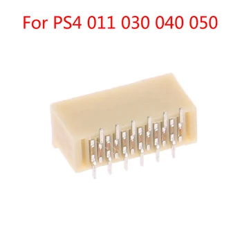 12-Pin Şarj Kurulu Şerit Kablo FPC Soket Kurulu PS4 011 030 040 050 055 Denetleyici