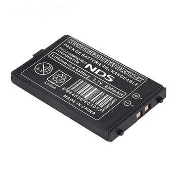 3.7 V 850mAh Nintendo NDS Oyun Konsolu NTR-001 NTR-003 Dahili Lityum Pil ile 850mAh Kapasiteli Şarj