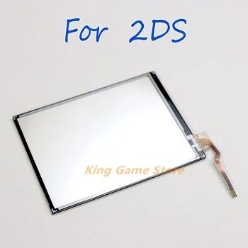 30 adet Dokunmatik Ekran Cam Sayısallaştırıcı Nintendo 2DS Yedek Pad 2 DS Oyun Konsolu