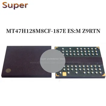 5 ADET MT47H128M8CF - 187E ES: M Z9RTN 60FBGA DDR2 1066Mbps1Gb