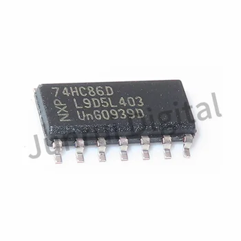 74HC86D 14-SOP Mantık ÇİP IC Elektronik Komponent Entegre Çip Ic Yeni Ve Orijinal Fabrika Fiyat