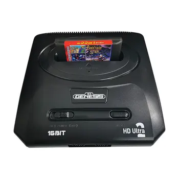 HD Oyun Konsolu Genesis Mega Sürücü Oyun Kartuşu Seçebilirsiniz AB Ve Jp Sürümü