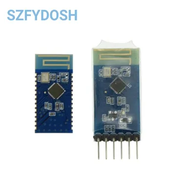 JDY - 33 Çift modlu Bluetooth seri Port SPP Bluetooth SPP-C ile uyumlu HC-05/06 / JDY - 31/30 slave Bluetooth uyumlu