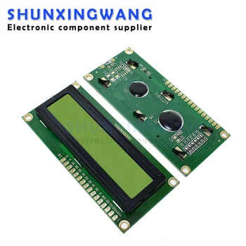 LCD1602 LCD modülü Mavi ekran IIC/I2C 1602 arduino için 1602 LCD UNO r3 mega2560 Yeşil ekran