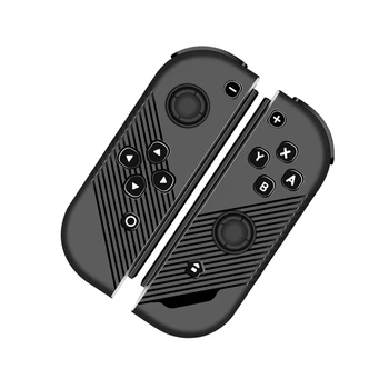 Nintendo Anahtarı Oyun GamePad Konsolu Kablolu Sol Sağ Kolu Denetleyici Kristal Düğme Kontrol Değiştirme NS N Anahtarı
