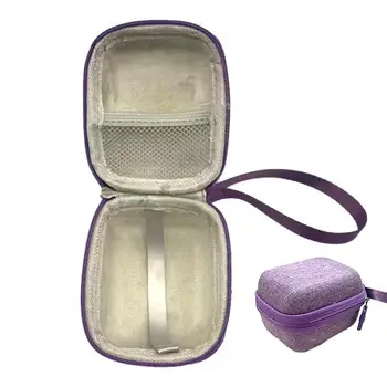 Sert Seyahat Çantası Oyun Konsolu Koruyucu Çanta Cihazları Aksesuarları Darbeye Dayanıklı Darbeye Dayanıklı sert asetat çanta Bölmeli