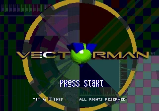 Vectorman 16bit MD Oyun Kartı İçin 16 Bit Sega MegaDrive Genesis Konsolları