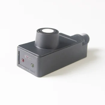 Yakınlık değiştirme sensörü Uzaktan Algılama NPN PNP Analog Kare ultrasonik sensör 10-30V 4-20mA Algılama Sensörü