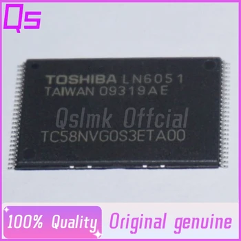 Yeni Orijinal TC58NVG0S3ETA00 TC58NVG0S3 TSOP48 Flash bellek IC